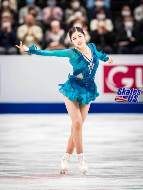 Ice Gallery Skates U.S.
